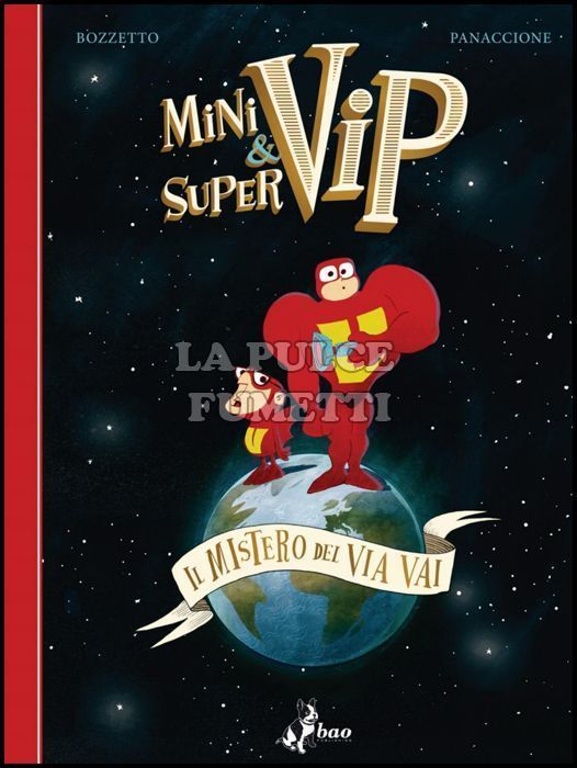 MINIVIP & SUPERVIP: IL MISTERO DEL VIAVAI